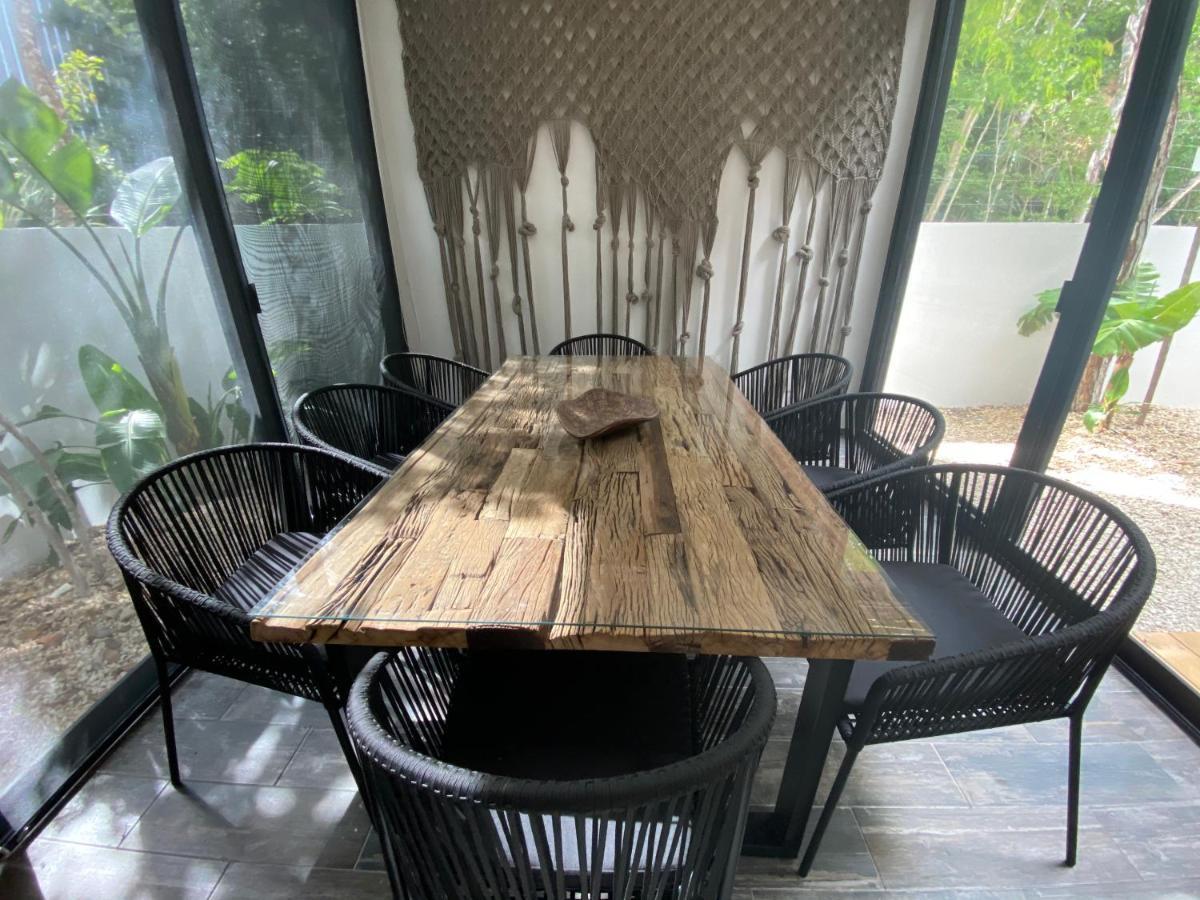 Casa Kuaan Mani Th 1 Villa Tulum Exteriör bild