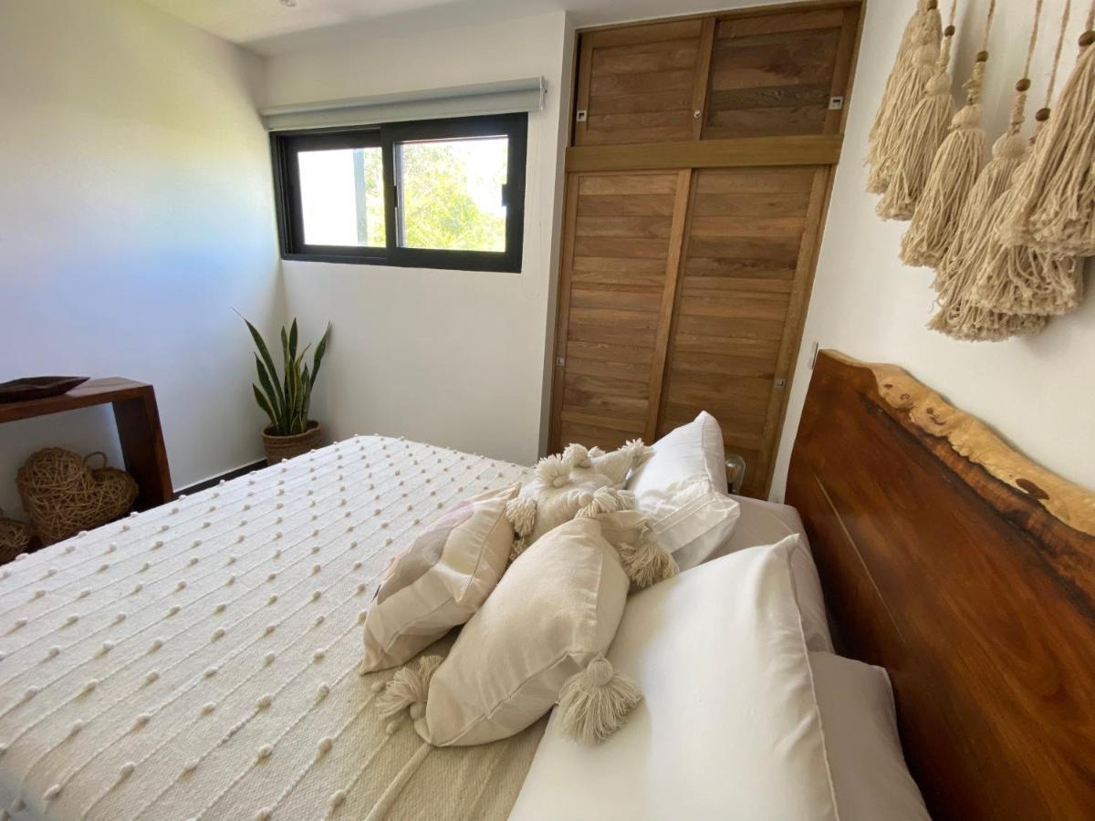 Casa Kuaan Mani Th 1 Villa Tulum Exteriör bild