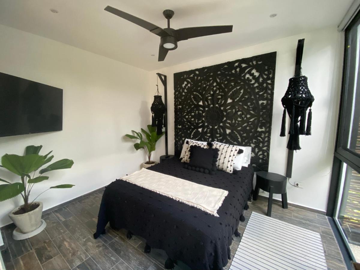Casa Kuaan Mani Th 1 Villa Tulum Exteriör bild