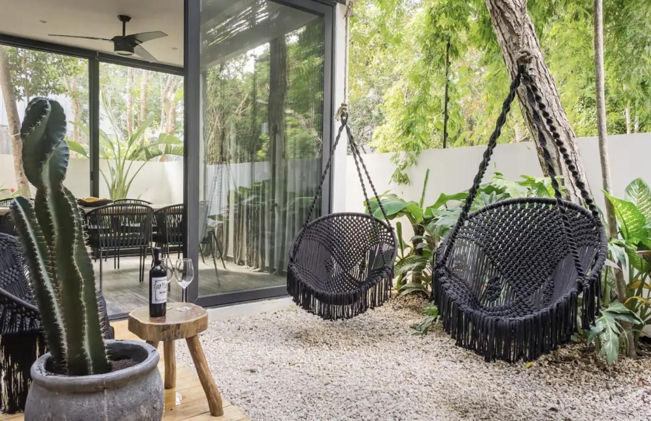 Casa Kuaan Mani Th 1 Villa Tulum Exteriör bild