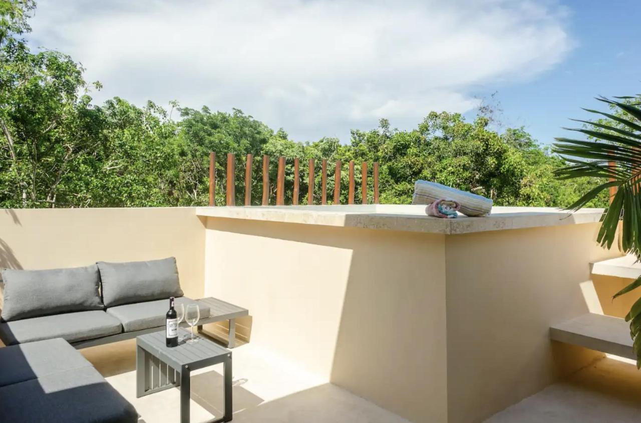 Casa Kuaan Mani Th 1 Villa Tulum Exteriör bild