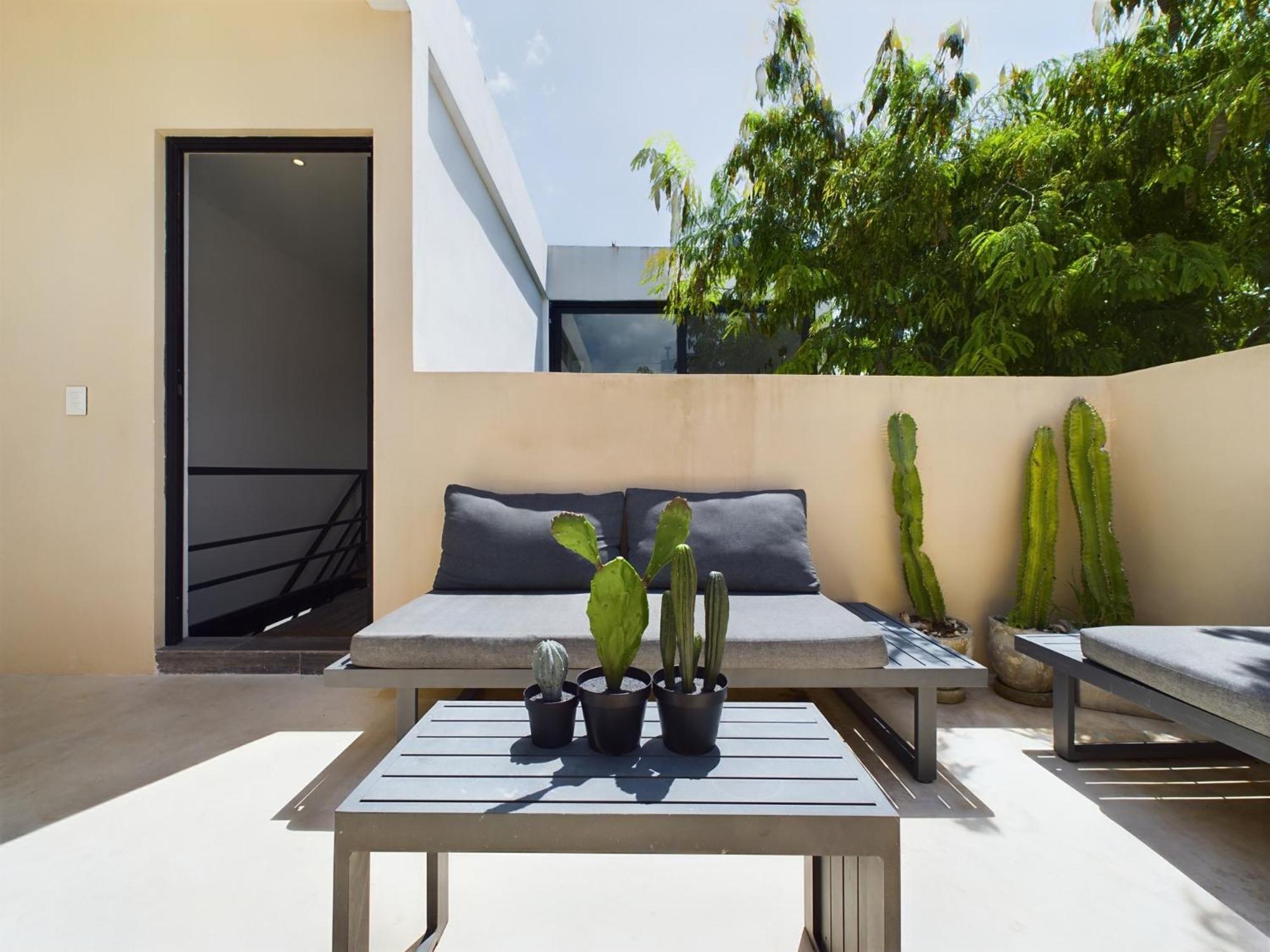 Casa Kuaan Mani Th 1 Villa Tulum Exteriör bild