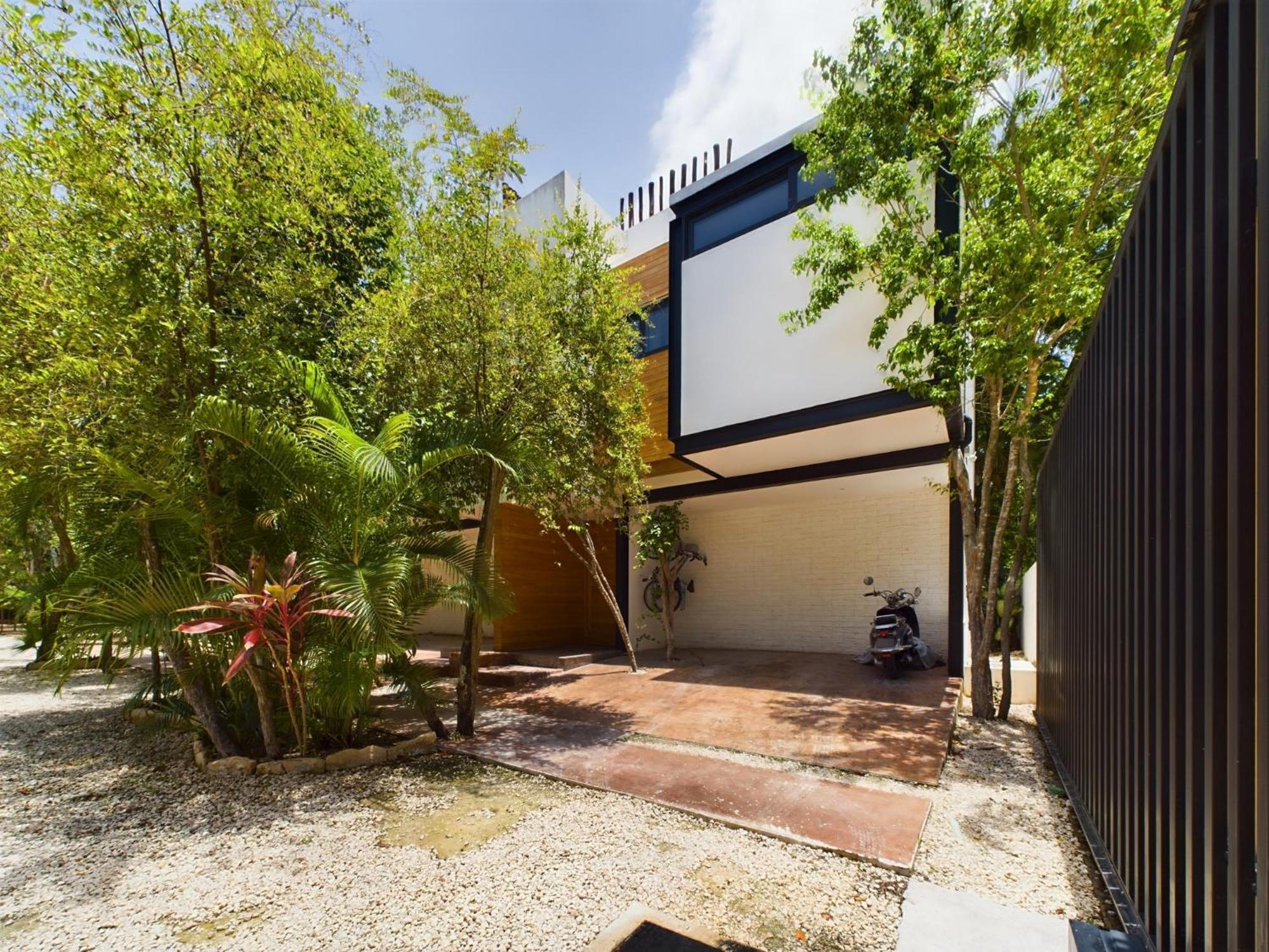 Casa Kuaan Mani Th 1 Villa Tulum Exteriör bild