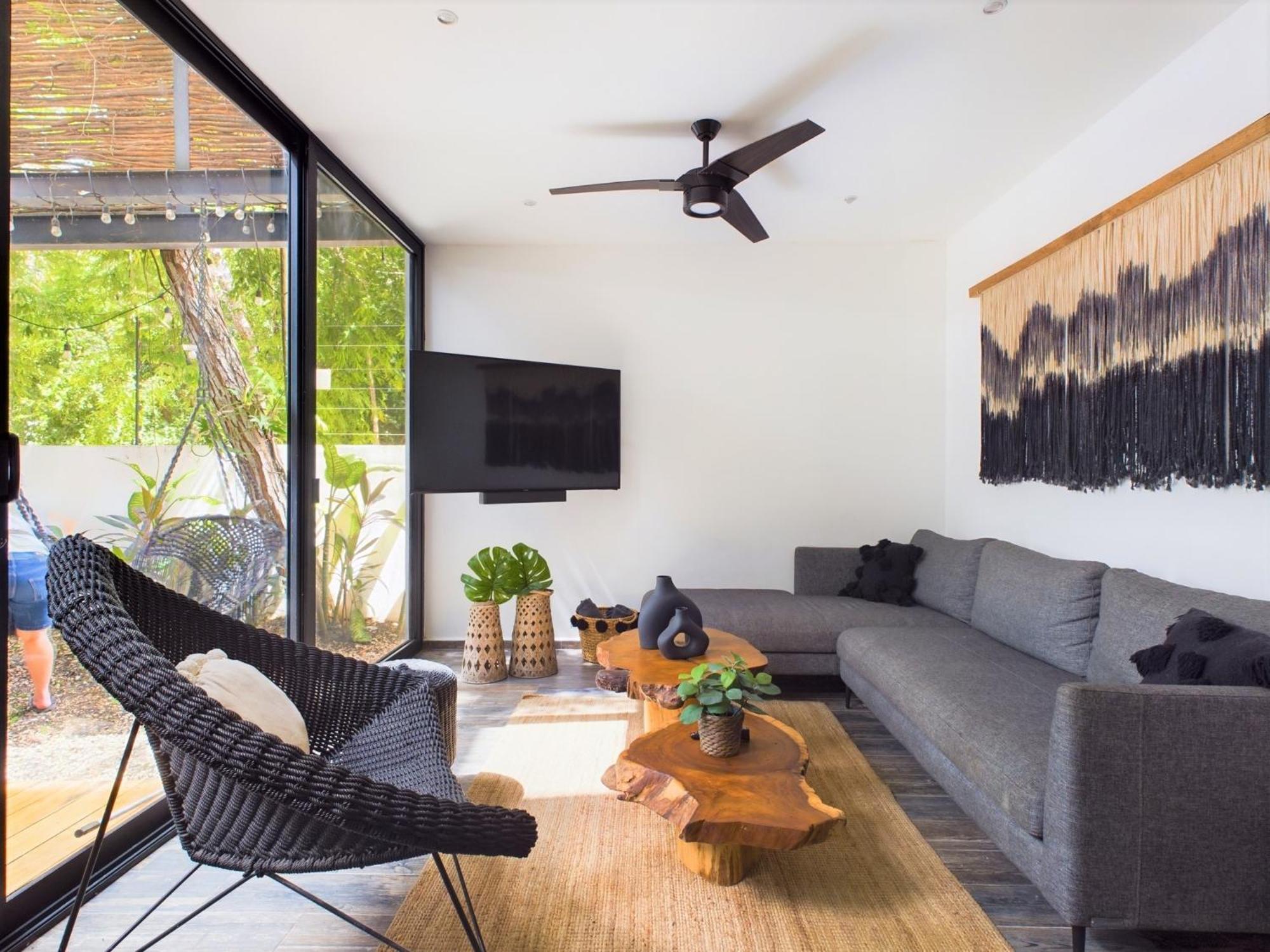 Casa Kuaan Mani Th 1 Villa Tulum Exteriör bild