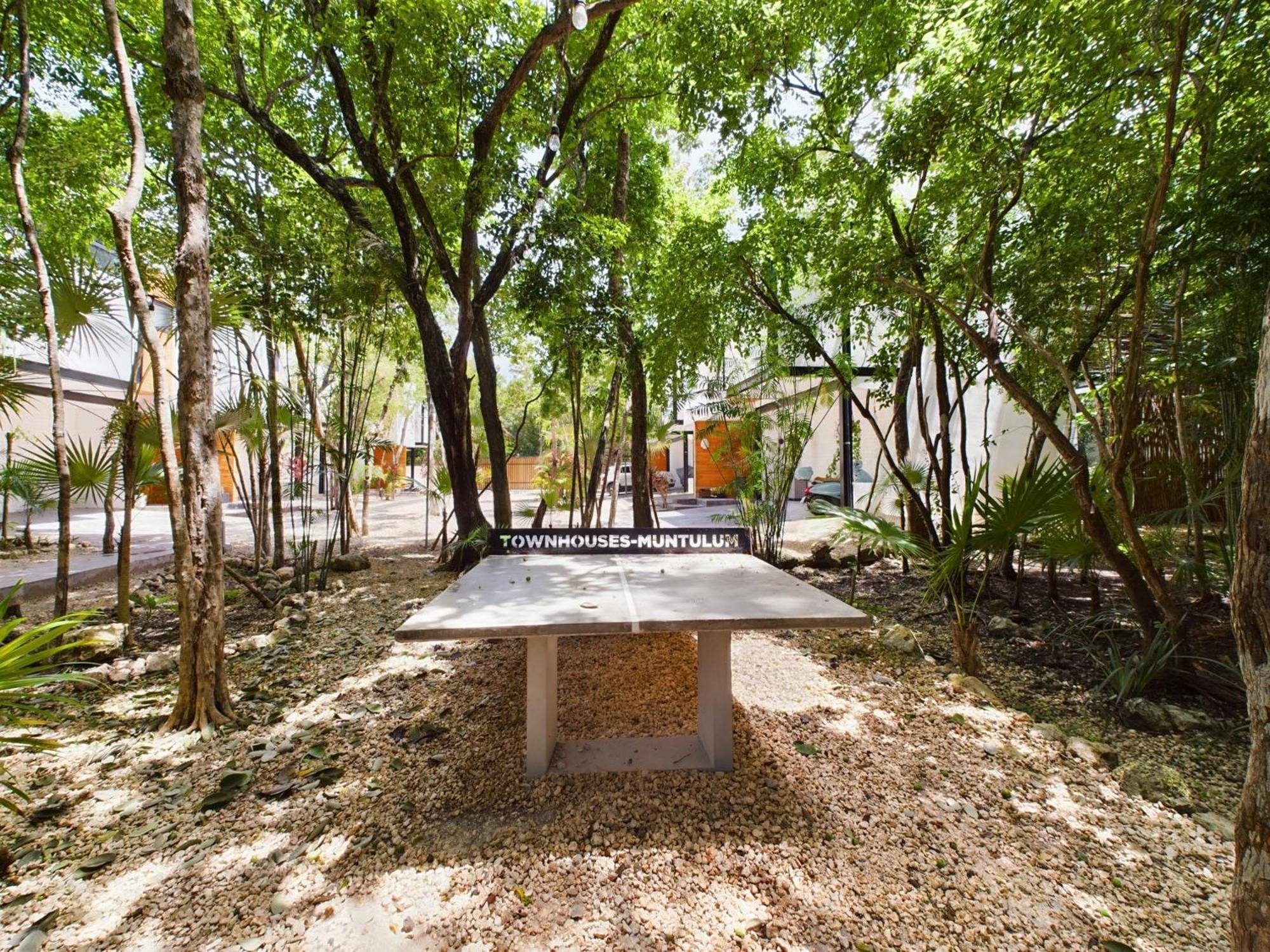 Casa Kuaan Mani Th 1 Villa Tulum Exteriör bild